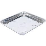 BGS Magneetschaal 4-knt 265x290mm, inox