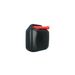 Carpoint Benzinekan plastic 10ltr