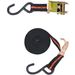 Ratel spanband 5m x 24mm, 120kg, 2 haken