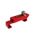 DoubleLock Container- / Trailerslot Medium RED