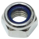 SWG Borgmoer M6, verzinkt, DIN 985 Doos 100st.