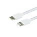 Greenmouse USB-C naar Lightning data cable Woven - 1mtr