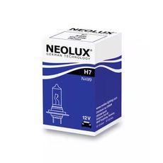 Neolux 12v - 55w - PX26d - H7 overdoos 10x10 (=100)