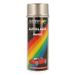 MoTip Kompakt Spuitbus 400ml Metallic Zilver