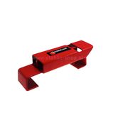 DoubleLock Container- / Trailerslot Medium RED