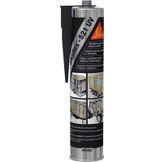 SikaFlex®-521 UV STP Lijm- en Afdichtkit 300ml Zwart