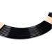 Trimbrite Black Interior/Car Edge Door Scratch Guard 8x5mm (15 meter)
