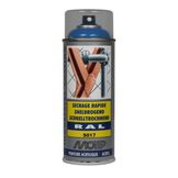 MoTip Industrial Spuitbus 400ml RAL 5017 Verkeersblauw