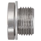 SWG Olieaftapplug M18 x 1,5 x 12 Blister 1st.