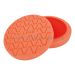 Verekio Polierpad V-Line Orange Medium 150 mm 2 Stück