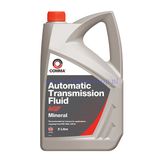 Comma AQF Auto Trans Fluid / Automatische Transmissie Vloeistof 5ltr