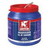Griffon Soldeer Ø1.5mm Tin/Koper 500gr Hars kern