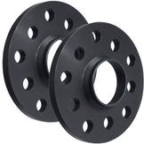 TMP Spacers Systeem 2 15mm 5x112 ø66,6 Zwart