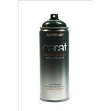 MoTip Carat Spuitbus 400ml Hoogglans Spar Groen