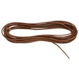 SWG PVC-voertuigkabel FLRY 1,5 mm², bruin Blister 5st.