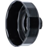 BGS Oliefiltersleutel, 74 mm x 14-knt