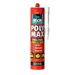 Bison Poly Max Wit koker 425 gr