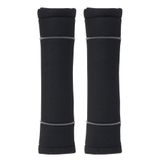 Gordelhoezen Classic Zwart/Grijs