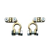 5x Accupoolklem + 5x Accupoolklem -