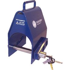 OVERDEKSLOT TASJE SCM MS012207 GEKEURD 