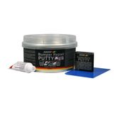 MoTip Kunststof Reparatie Plamuur Blik 1000gr