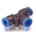 QP  T-leidingverbinder voor 10mm, 1st.