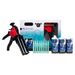 5in1 Actiepakket PU Lijm 6st / Mixertip 24st / Pistool 1x
