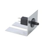 Stop & Go Anti-Marter Motorkapcontactschakelaar