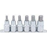 BGS Dopsleutelbitset INBUS 1/2, 6dlg, 6-14mm