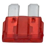 SWG Platte Steekzekering Standard 10 A, rot Doos 50st.