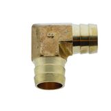 Q-Parts Leidingverloop Elbow-model 19.00mm per st  minimale afname per 5 