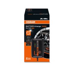 Osram BATTERYcharge 1002 -  6/12V