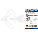 BGS Assortiment Gipsplaatpluggen 25dlg