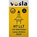 Vosla H7-12V-55W-PX26d  LLT (Longlife) Overdoos (10x10)=100