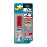 Bison Kombi Snel® 24ml Dubbelspuit op Blister