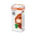 Osram 12v - 2w - B8,5d - Dashboard - Lime Groen