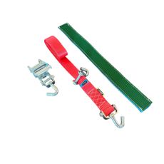 Jumbo autotransporter 3 m spanband 3-punts draaibare haak