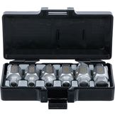 BGS Cartersleutelset 6dlg, tbv bougiedopsleutels 14 of 21mm