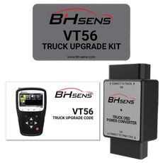 ATEQ VT56 Truck Upgrade + OBDll 