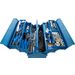 BGS Metalen gereedschapskist incl. gereedschapsassortiment | 137-dlg.
