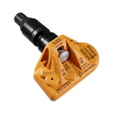 BH Sens TPMS Sensor OEM 433MHz Clamp-in Zwart