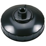 BGS Oliefiltersleutel, 107 mm x 15-knt