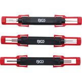 BGS Kabel-ontgrendelingsgereedschapset universeel 3-dlg