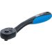 BGS Ratelsleutel schakelbaar 1/4, Nylon Glasfiber