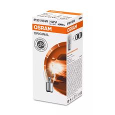 Osram 12v P21/5W-BAY15d overdoos  5x10st(= 50)