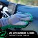 Turtle Wax 54702 Dual Action Washandschoen