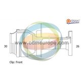 ODM Multiparts Homokineet Binnenzijde VW T5 2.5l