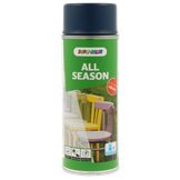 Dupli-Color All Season RAL 5003 Saffierblauw Mat 400ml