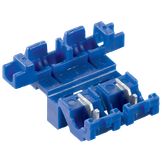 SWG Zekeringhouder voor vlaksteekzekeringen 220 A/1,5 mm² Blister 2st.