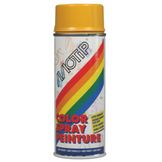 MoTip Deco Paint Spuitbus 400ml RAL 1004 Goudgeel Hoogglans